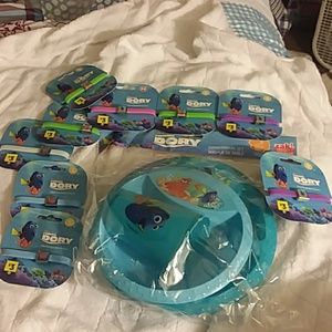 Finding dory charm bracelets bundle